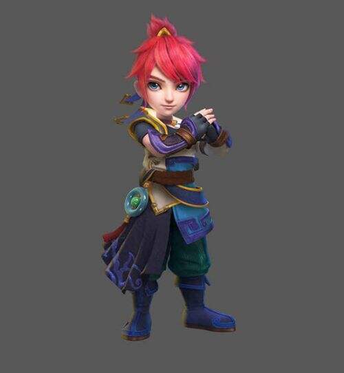 对她个人能 对她个人能