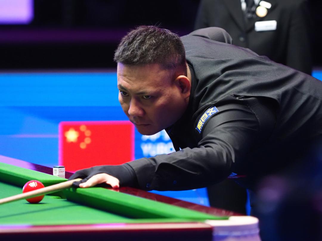 键比赛中的 键比赛中的